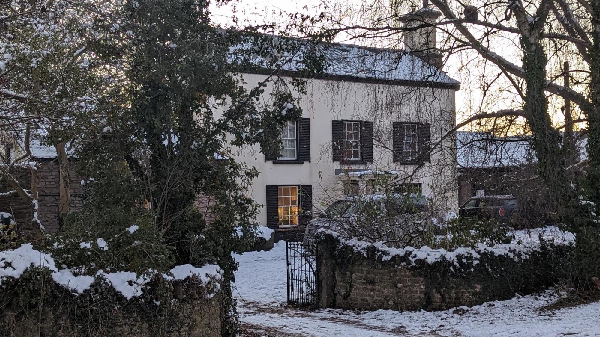 Fairy Cottage Lea Luaran gambar
